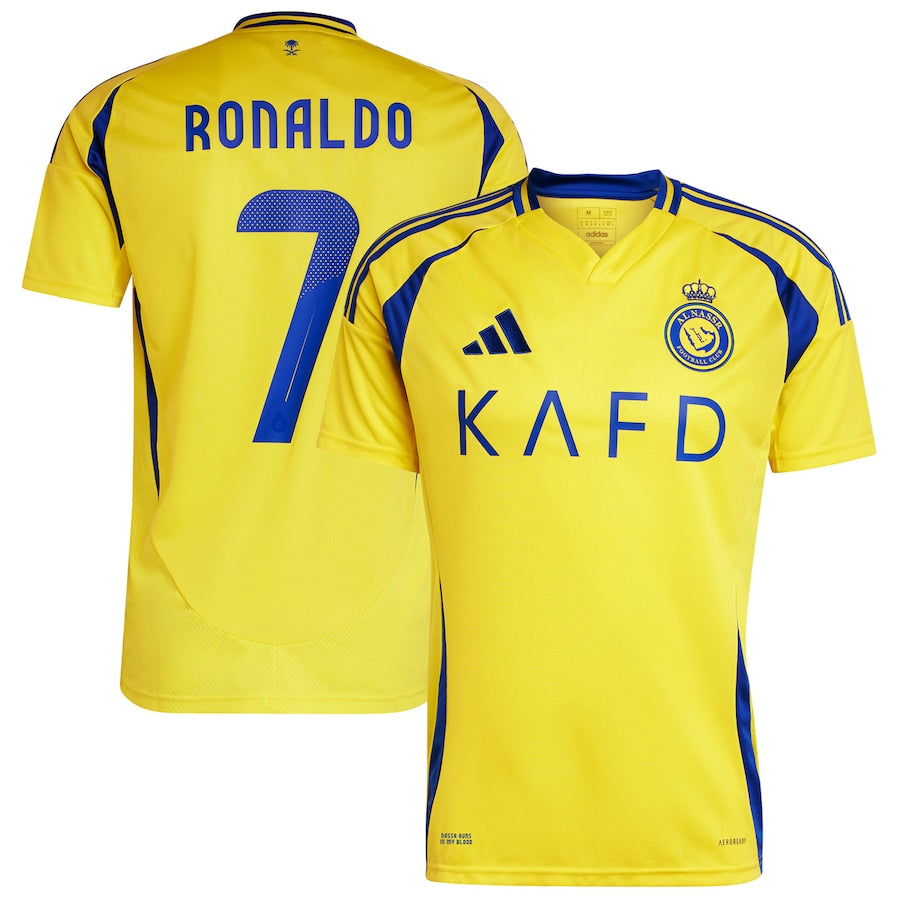 Al-Nassr FC Ronaldo 7