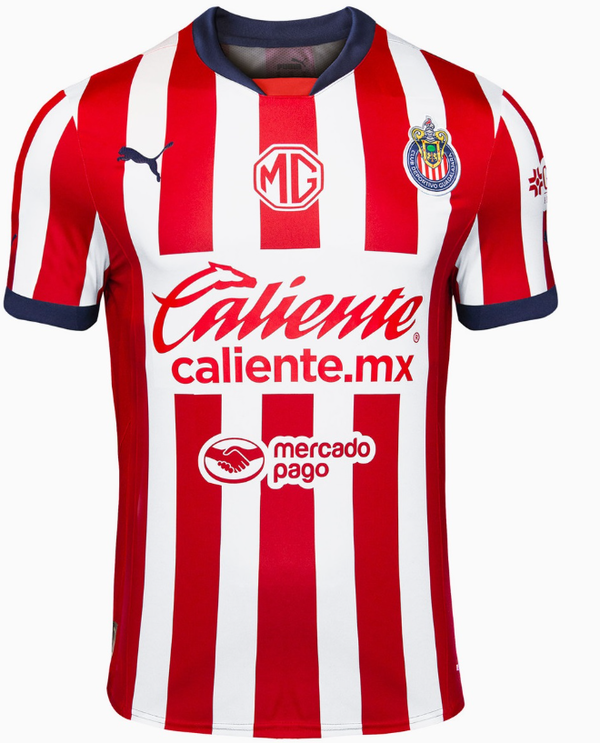 Chivas Local Jersey