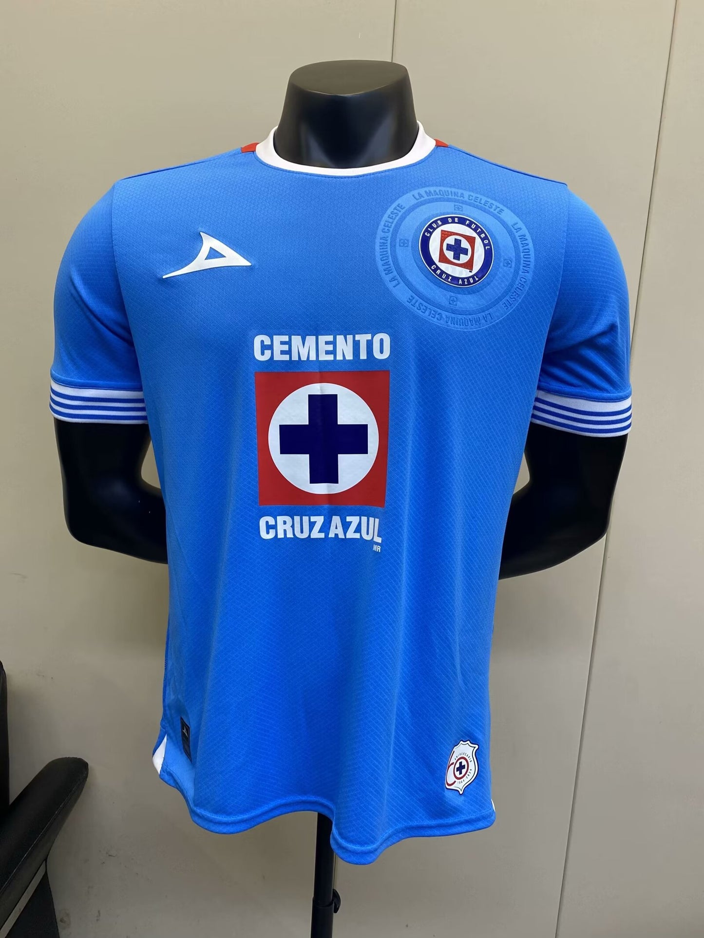 Cruz azul 24/25 Local Jersey