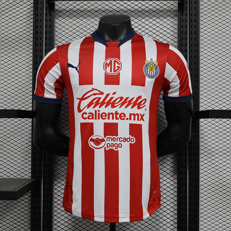 Chivas Local Jersey