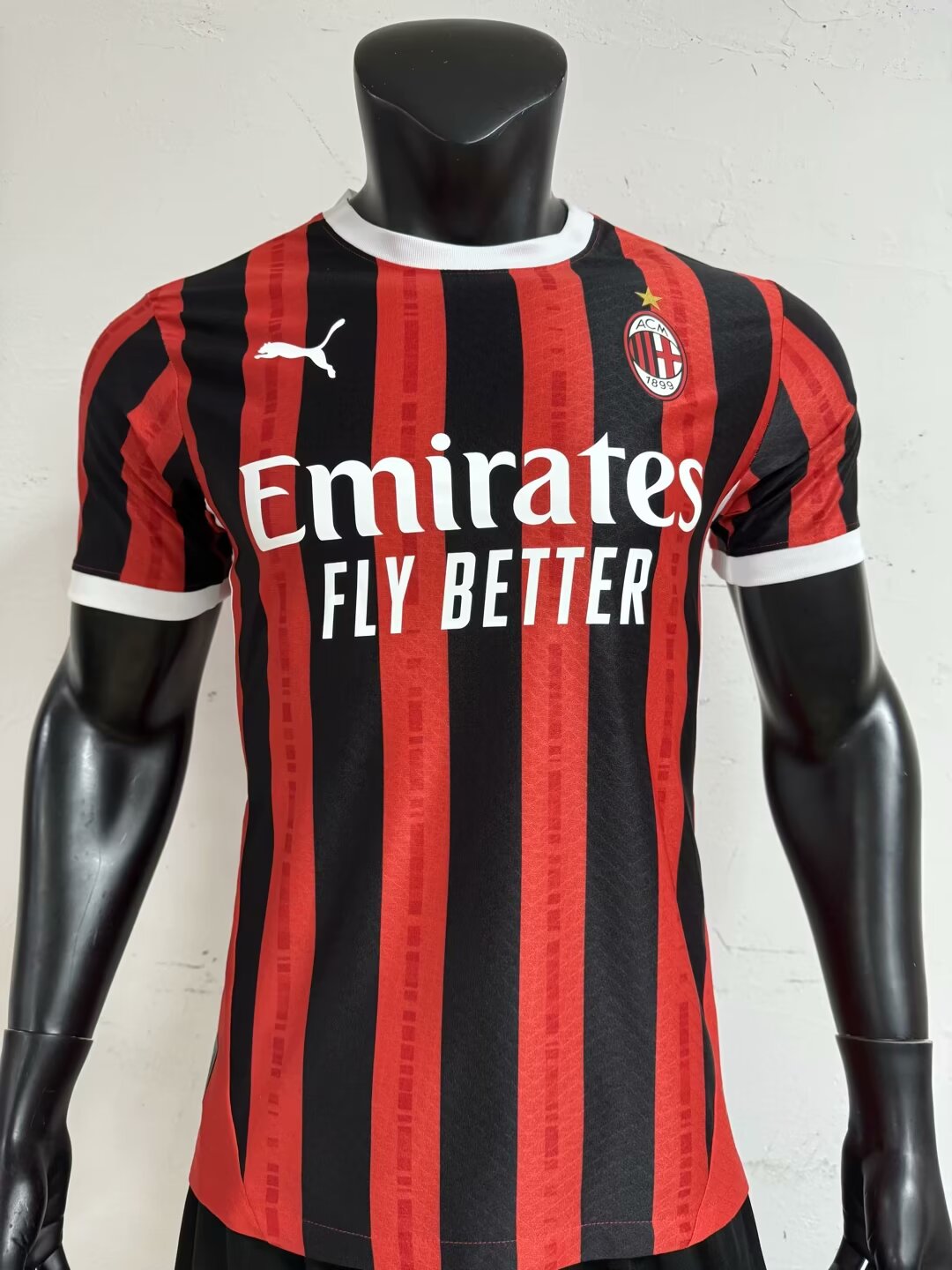 AC MILAN JERSEY